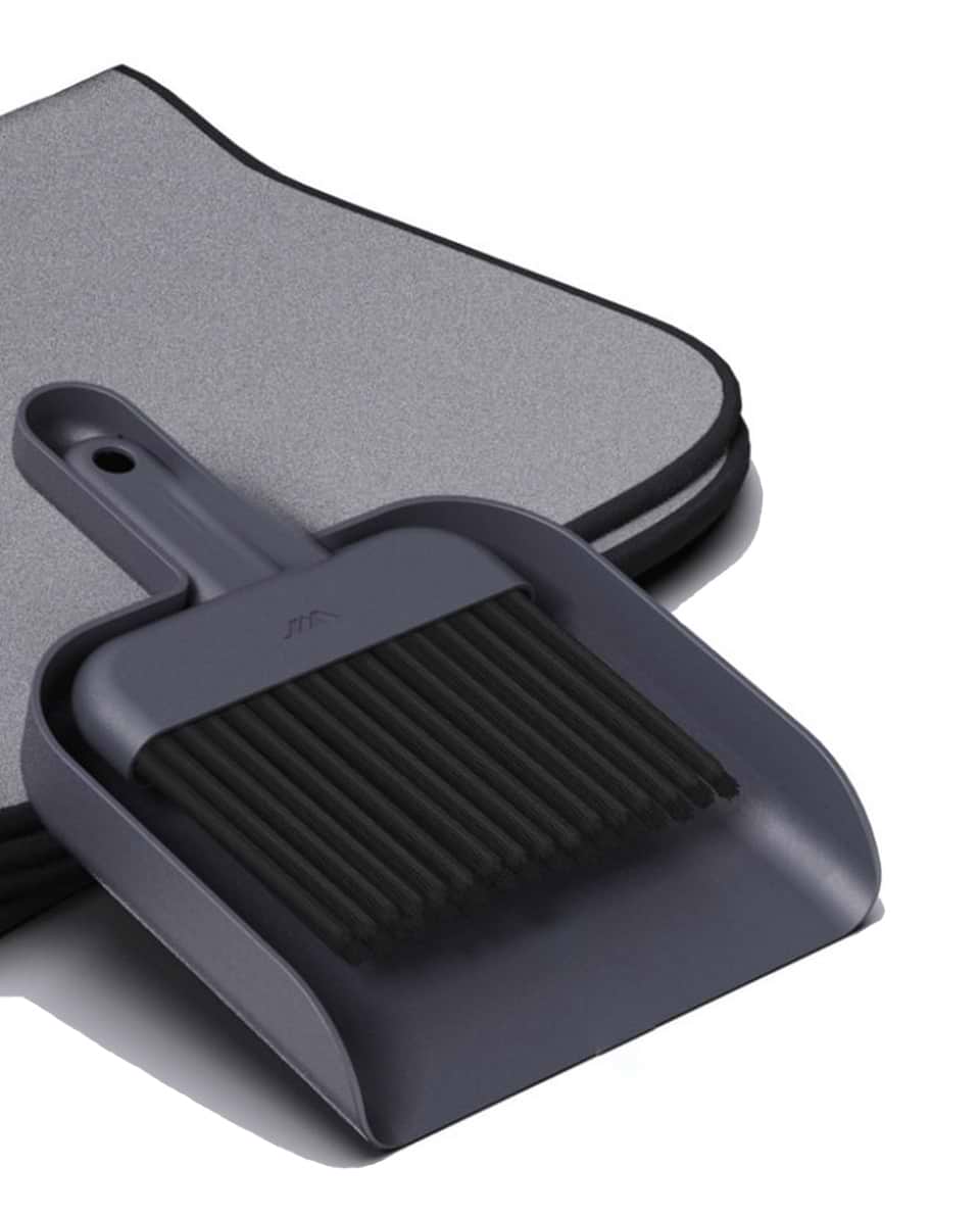 Набор садовых инструментов JIMIHOME Black (JM-W301)