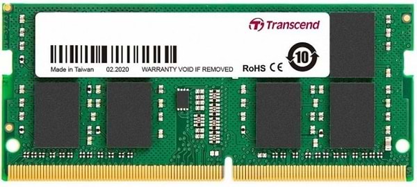 Фото - Память DDR Transcend DDR4 16GB 3200 (JM3200HSE-16G)