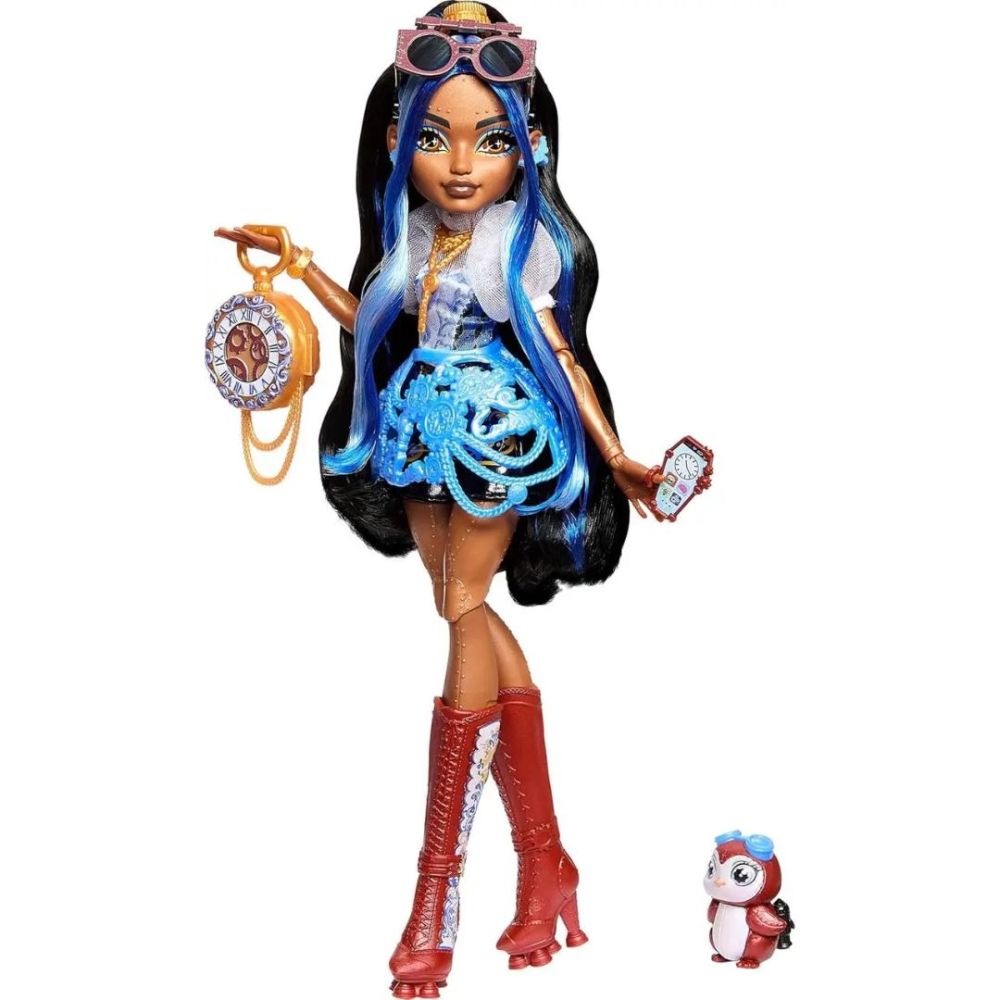 Лялька Monster High Робекка Монстро-класика (JMB81)