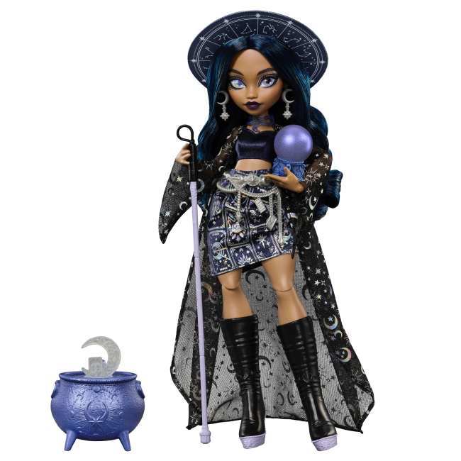 Лялька Moonspell Magic Monster High – Чаклунка-провидиця (JMB89)
