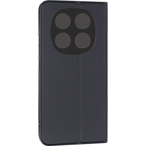 Фото - Чохол для смартфону BeCover Exclusive New Style for Xiaomi Redmi Note 14 Pro 4G Black (713325)