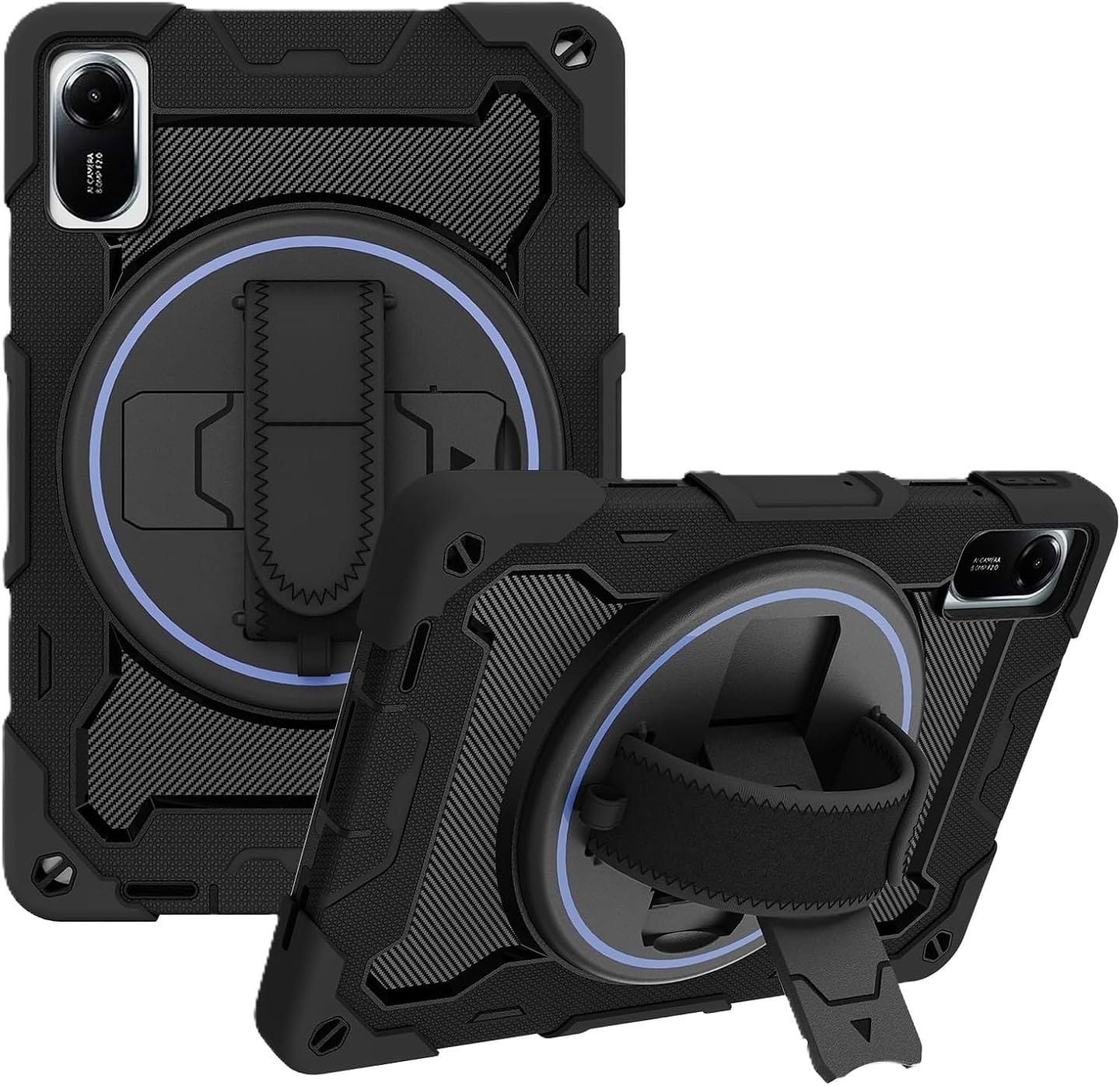 Чехол для планшета BeCover for Xiaomi Redmi Pad 2 11.0" Black (714566)