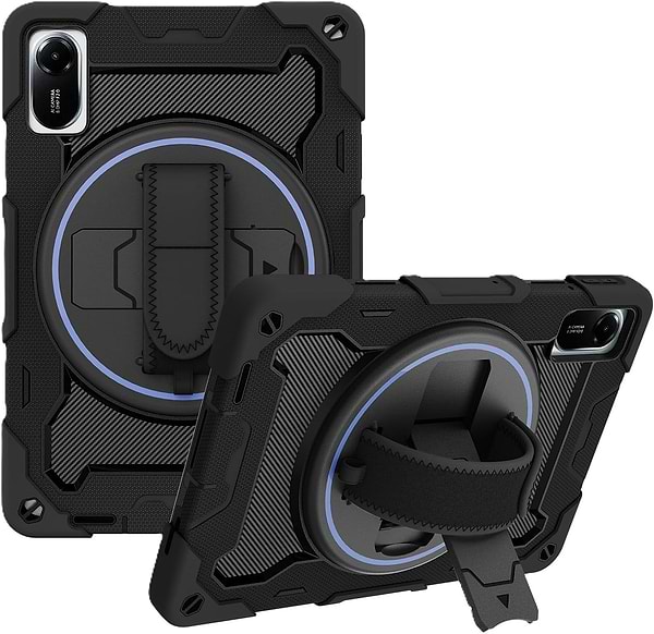 Фото - Чехол для планшета BeCover for Xiaomi Redmi Pad 2 11.0" Black (714566)