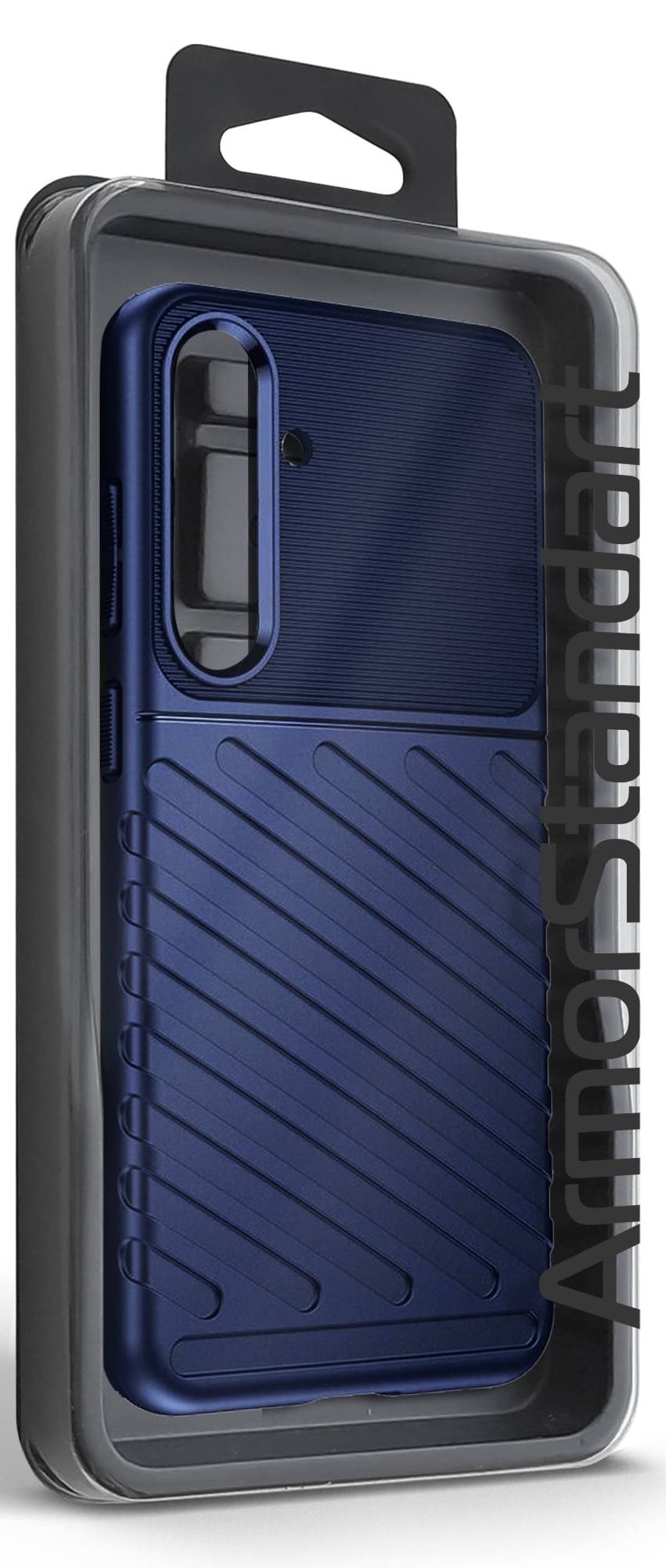 Фото - Чохол для смартфону Armorstandart Rhino for Samsung S24 FE Blue (ARM81037)