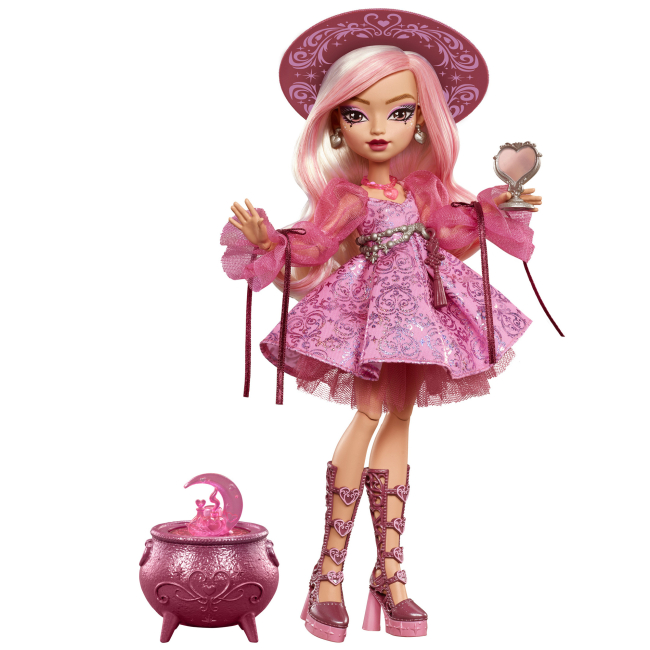 Лялька Moonspell Magic Monster High – Чаклунка кохання (JNM26)