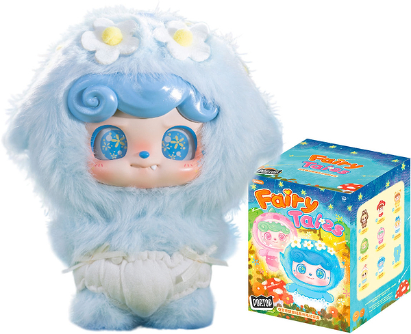 Фото - Коллекционная мягкая игрушка Pop Top JOTOYS серии Q.Kid - СКАЗОЧНЫЕ ИСТОРИИ в ассортименте (JO-2025023)