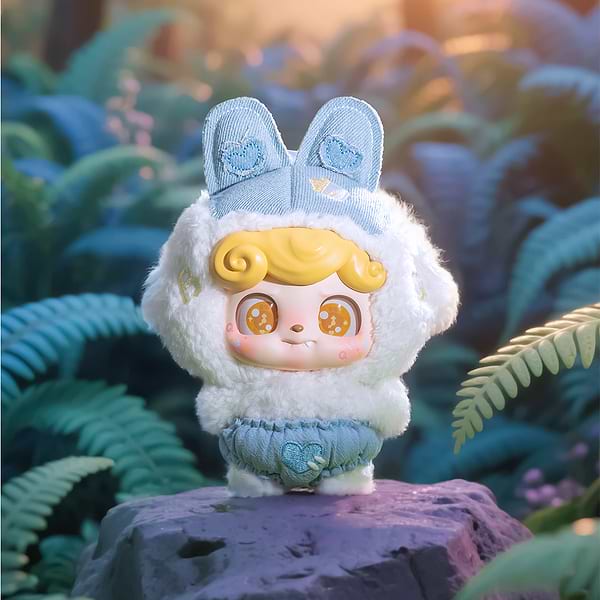 Фото - Коллекционная мягкая игрушка Pop Top JOTOYS серии Q.Kid - СКАЗОЧНЫЕ ИСТОРИИ в ассортименте (JO-2025023)