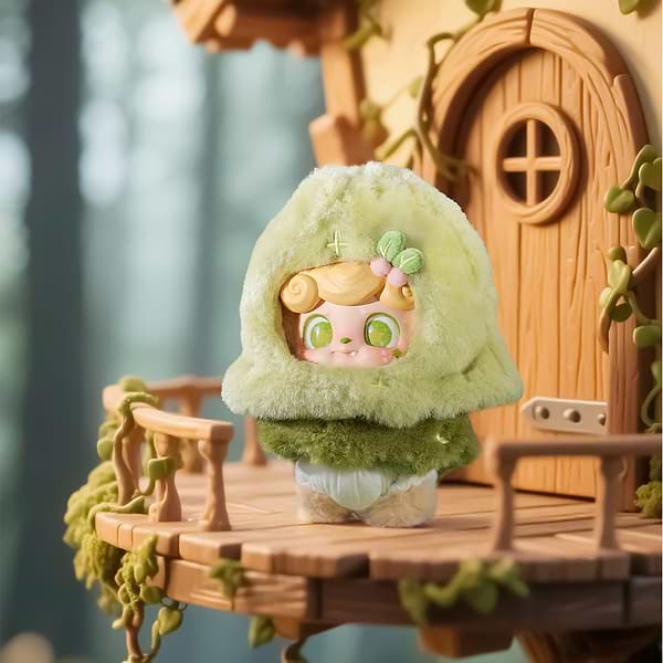 Фото - Коллекционная мягкая игрушка Pop Top JOTOYS серии Q.Kid - СКАЗОЧНЫЕ ИСТОРИИ в ассортименте (JO-2025023)