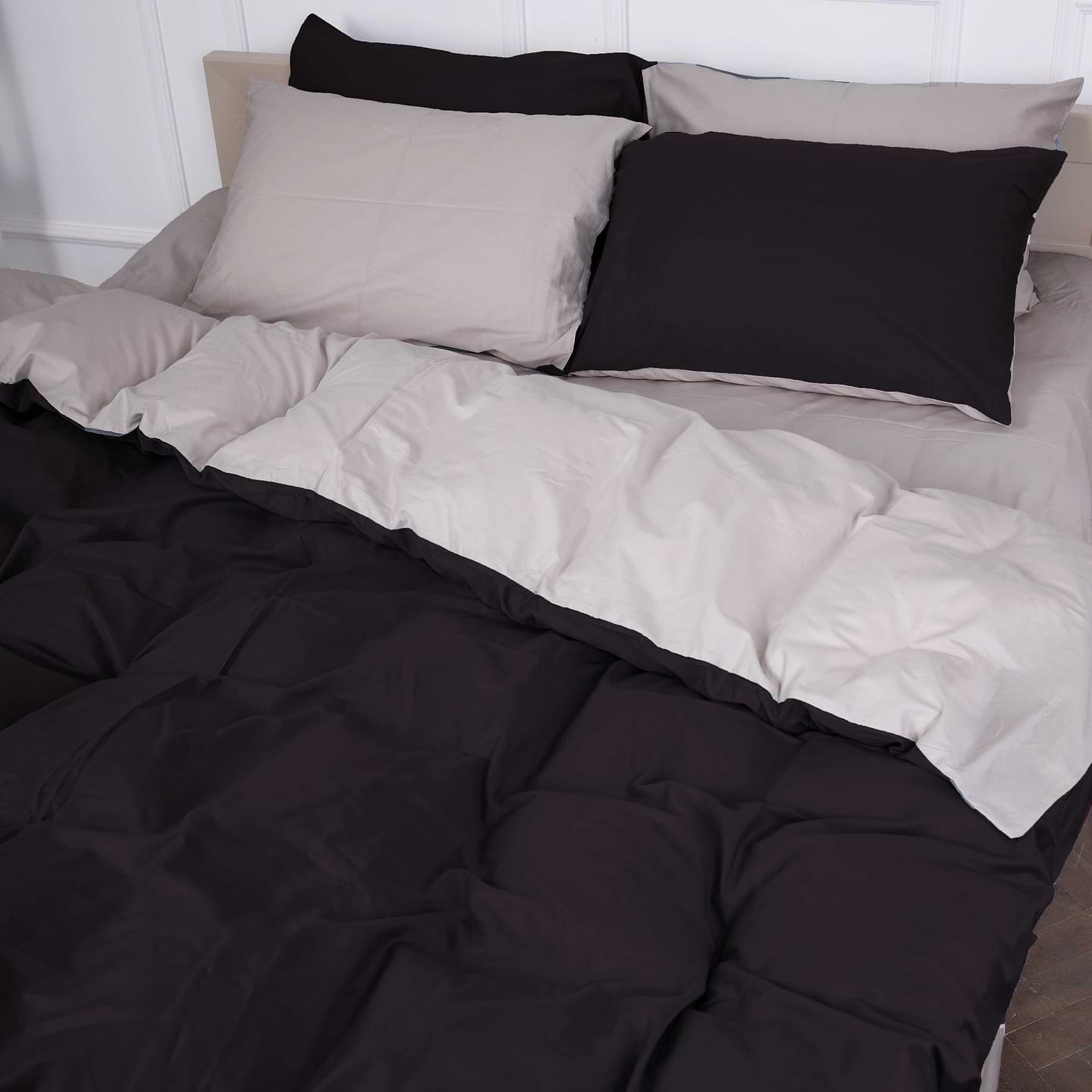 Комплект постельного белья детский MirSon Сатин 0848 + 0841 Joan (2200002032445)