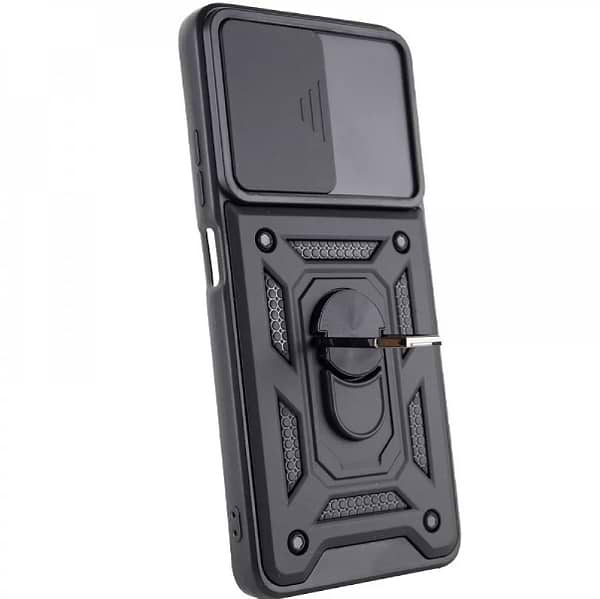 Фото - Чохол для смартфону BeCover Military for Xiaomi Redmi Note 11 Pro Plus Black (711023)