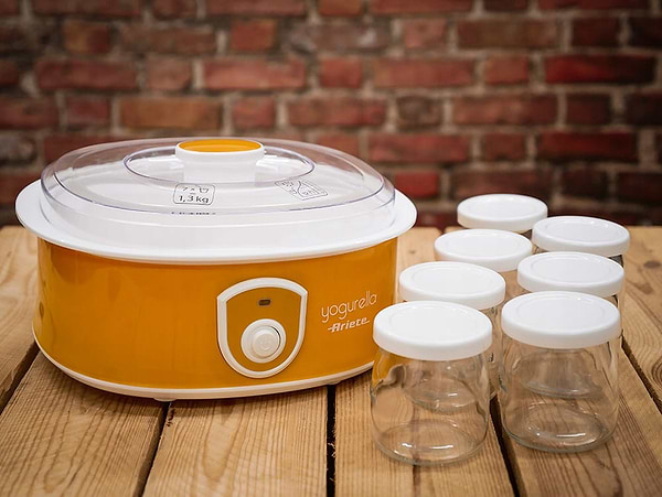 Фото - Йогуртница Ariete 617