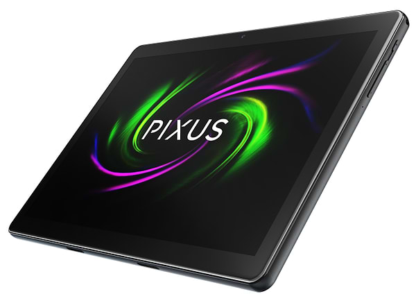 Фото - Планшет Pixus Joker 10,1'' 4/64Gb LTE Black