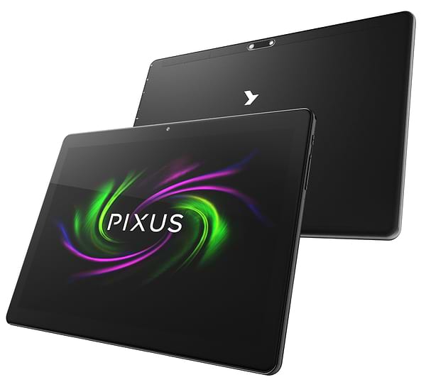 Фото - Планшет Pixus Joker 10,1'' 4/64Gb LTE Black