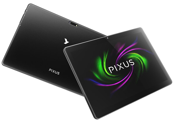Фото - Планшет Pixus Joker 10,1'' 4/64Gb LTE Black