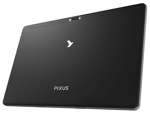 Фото - Планшет Pixus Joker 10,1'' 4/64Gb LTE Black
