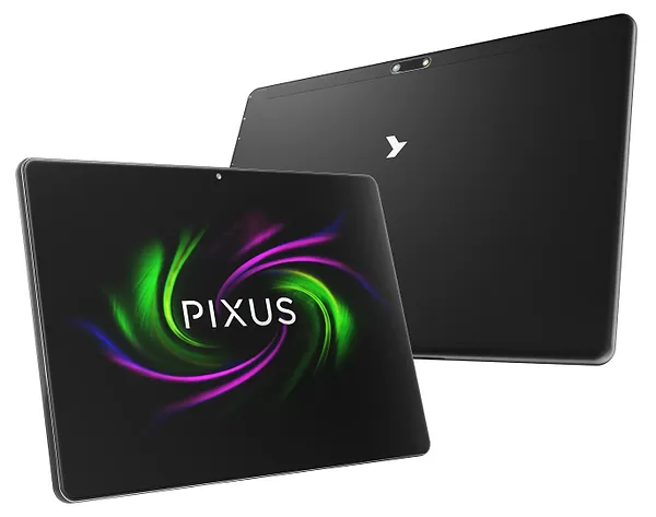 Фото - Планшет Pixus Joker 10,1'' 4/64Gb LTE Black
