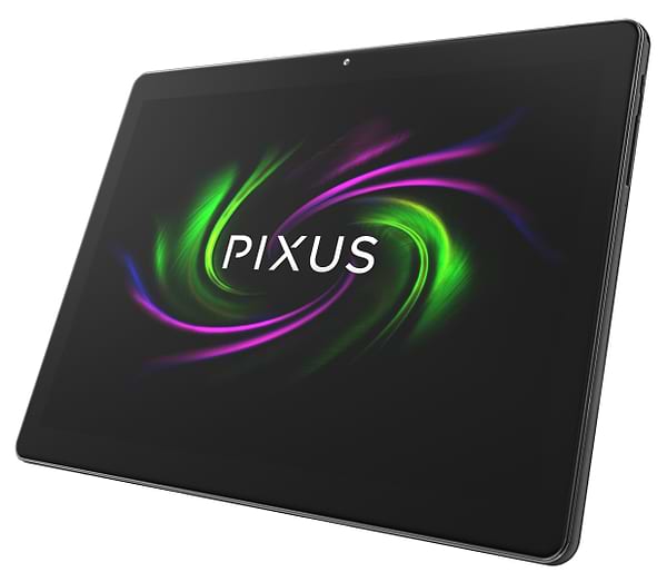 Фото - Планшет Pixus Joker 10,1'' 4/64Gb LTE Black