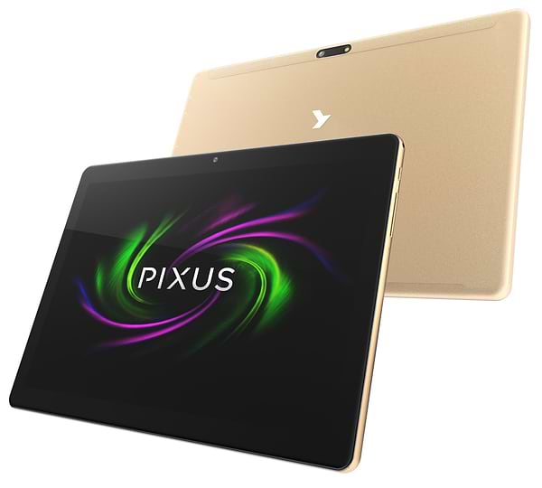 Фото - Планшет Pixus Joker 10,1'' 4/64Gb LTE Gold