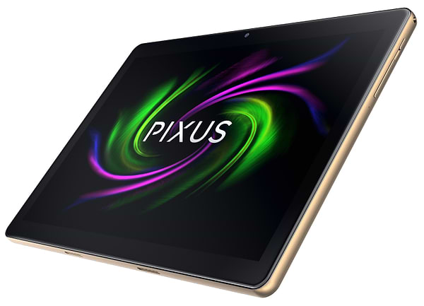 Фото - Планшет Pixus Joker 10,1'' 4/64Gb LTE Gold
