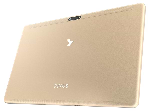 Фото - Планшет Pixus Joker 10,1'' 4/64Gb LTE Gold