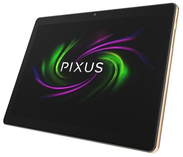 Фото - Планшет Pixus Joker 10,1'' 4/64Gb LTE Gold