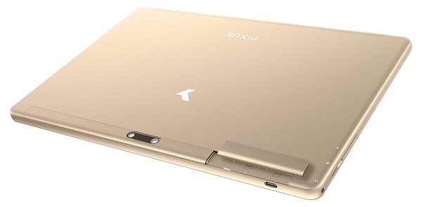 Фото - Планшет Pixus Joker 10,1'' 4/64Gb LTE Gold