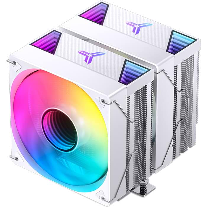 Процессорный кулер Jonsbo CR-3000 ARGB White