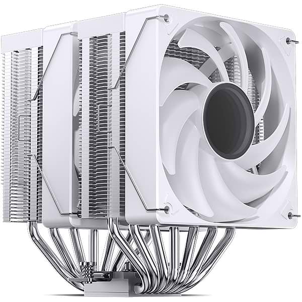 Фото - Процесорний кулер Jonsbo CR-3000 ARGB White