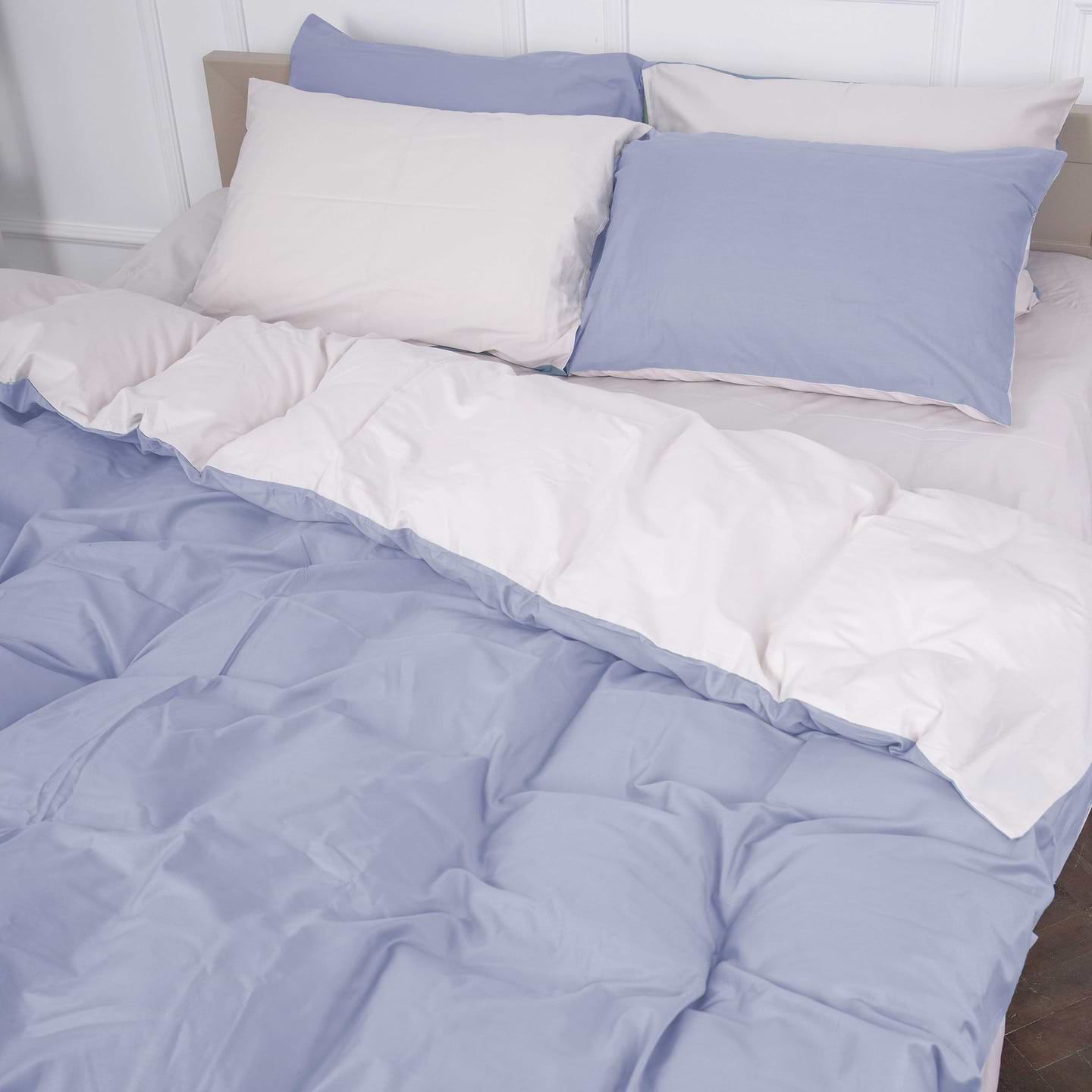 Комплект постельного белья детский MirSon Сатин 0843 + 0840 Joseph (2200002027847)