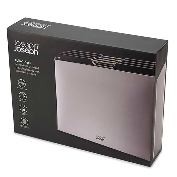 Фото - Дошка обробна Joseph Joseph 4 шт 60170