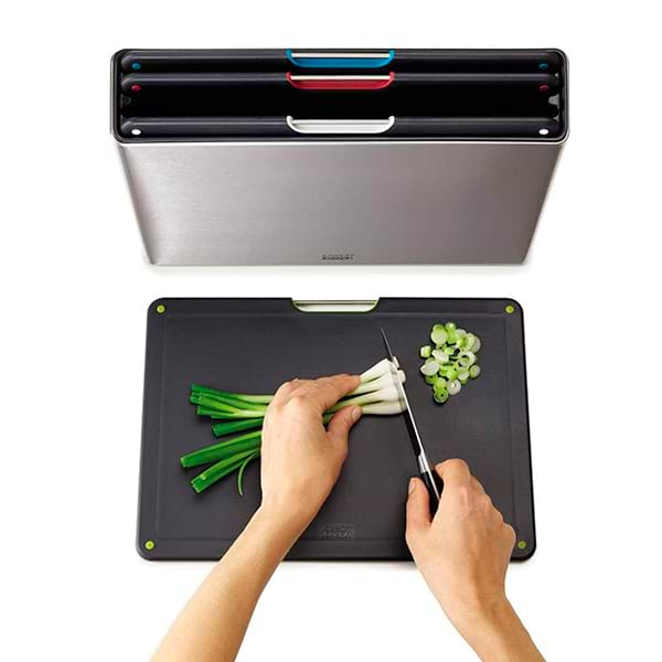 Фото - Дошка обробна Joseph Joseph 4 шт 60170