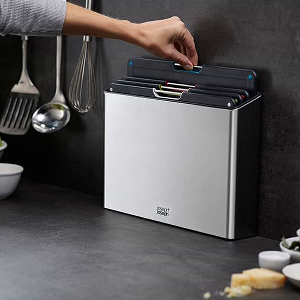 Фото - Дошка обробна Joseph Joseph 4 шт 60170