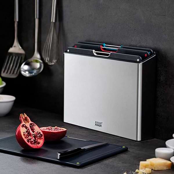 Фото - Дошка обробна Joseph Joseph 4 шт 60170