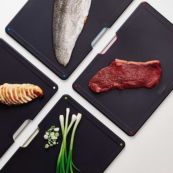 Фото - Дошка обробна Joseph Joseph 4 шт 60170