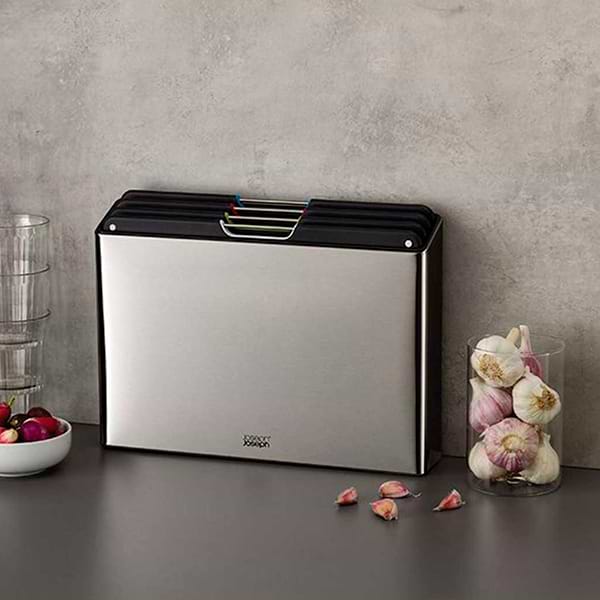 Фото - Дошка обробна Joseph Joseph 4 шт 60170