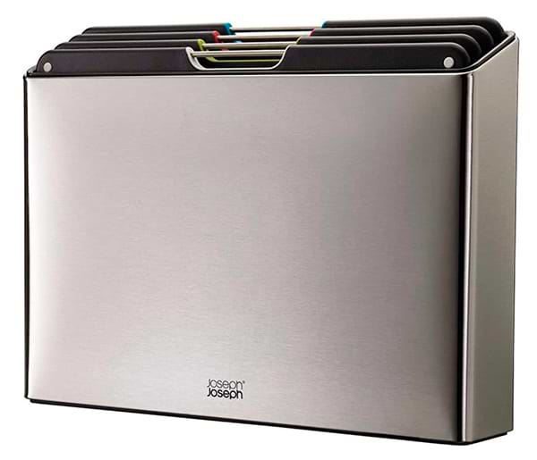 Фото - Дошка обробна Joseph Joseph 4 шт 60170