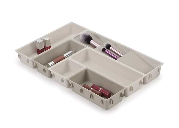 Фото - Органайзер для ванної кімнати Joseph Joseph 7 відділення (75009)