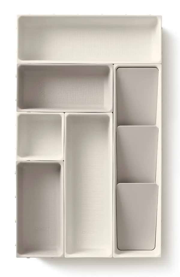 Фото - Органайзер для ванної кімнати Joseph Joseph 7 відділення (75009)