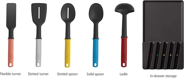 Фото - Поварской набор принадлежностей Joseph Joseph 10543