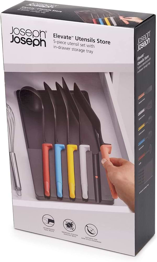 Фото - Поварской набор принадлежностей Joseph Joseph 10543