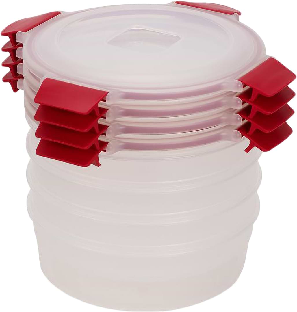 Набір ємностей для зберігання Joseph Joseph 4 шт. (1000012) - Фото 1