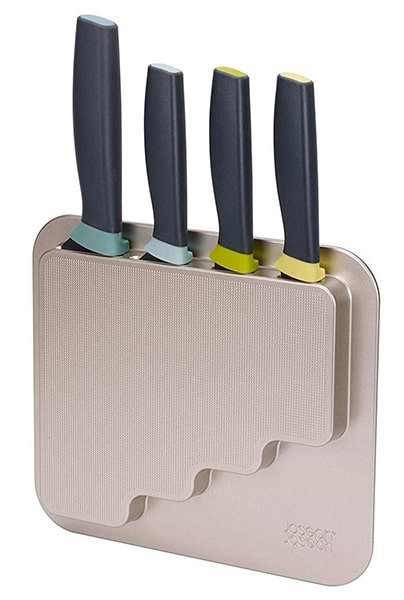 Набір ножів Joseph Joseph 5 пр. 10303 - Фото 1