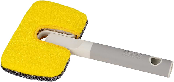 Фото - Щетка для уборки Joseph Joseph БЕЛЫЙ 6500012 Фото - Щетка для уборки Joseph Joseph БЕЛЫЙ 6500012