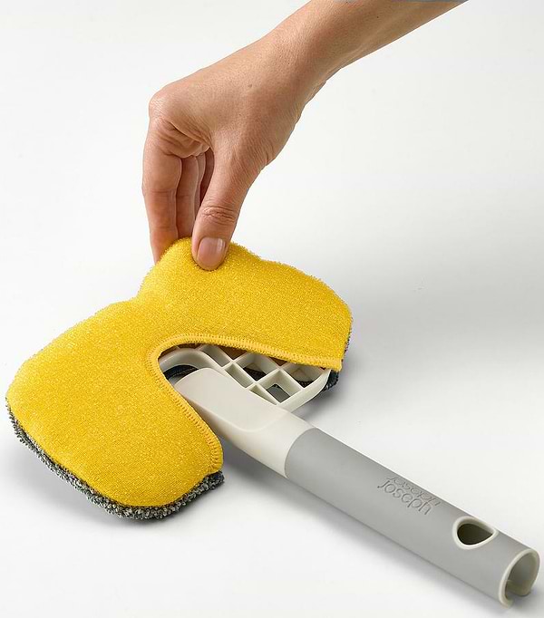 Фото - Щетка для уборки Joseph Joseph БЕЛЫЙ 6500012