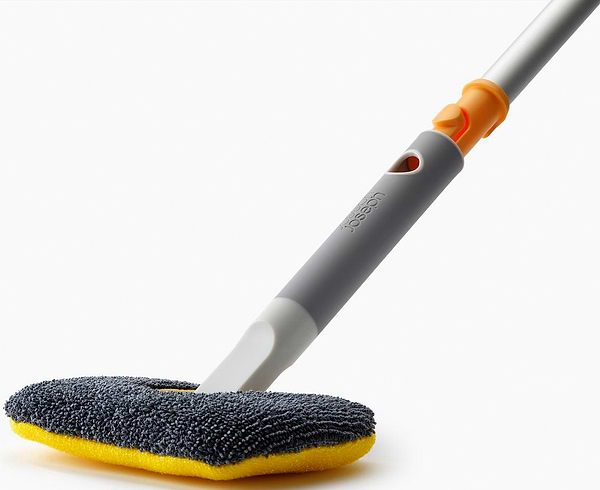 Фото - Щетка для уборки Joseph Joseph БЕЛЫЙ 6500012