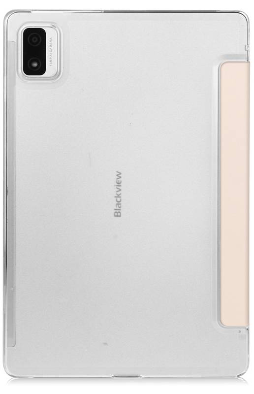 Фото - Чехол для планшета BeCover TPU Edge BeCover for Blackview Tab 12 10.1" Rose Gold (709887)