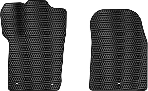 Фото - EVA коврики в салон авто передние EVAtech для Grand Cherokee (WK2) Laredo Jeep 2011-2013 4 поколение SUV EU JP11305AD2LA3RBB