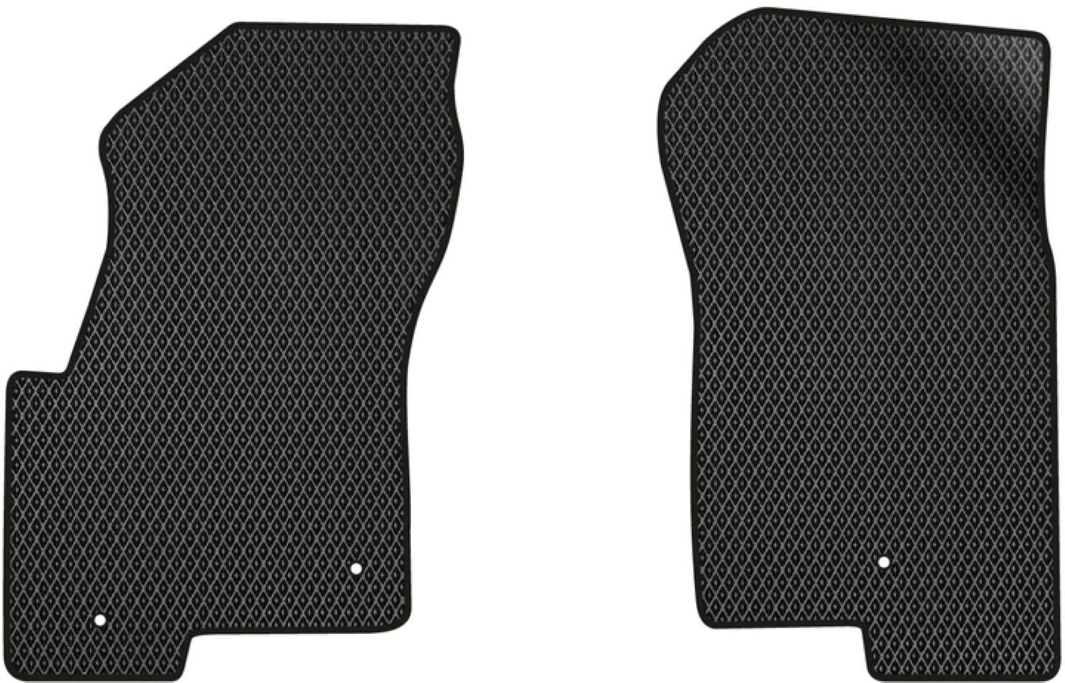 EVA килимки в салон авто передні EVAtech для Patriot (MK74) Restyling (3 clips) Jeep 2011-2016 1 покоління SUV USA JP11932AB2LA3RBB