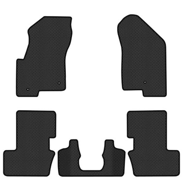 EVA коврики в салон авто EVAtech для Patriot (MK74) Restyling (3 clips) Jeep 2011-2016 1 поколение SUV USA JP11932CG5LA3RBB