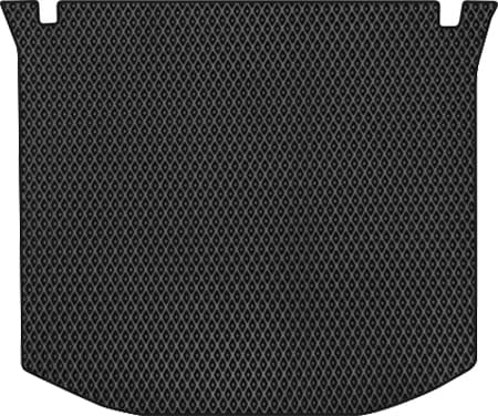 EVA коврик в багажник авто EVAtech для Grand Cherokee Overland (WK2) Jeep 2011-2021 4 поколение SUV China (JP12028B1RBB)